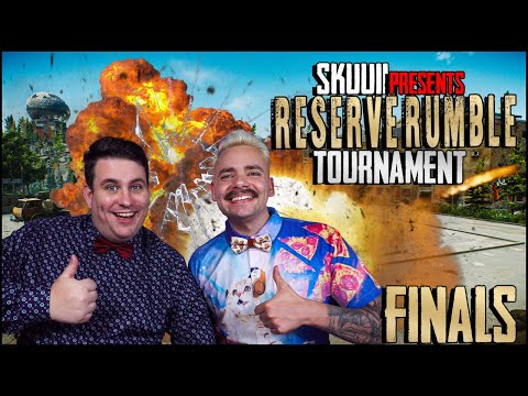 Das SPEKTAKULÄRE Finale des Tarkov RESERVE RUMBLE Tournament mit Co-Caster @MeYeRtoGo