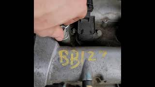 2012 Chevy Equinox Timing Control Solenoid Replacement