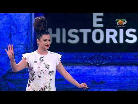 Portokalli, 31 Mars 2019 - Historiania (Princi Lir)