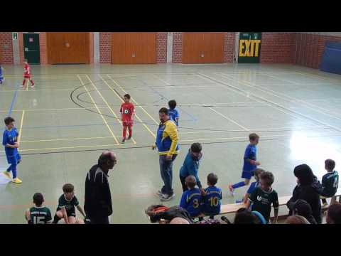 JSG Lossetal-Lichtenau III - SSV Witzenhausen F-Junioren Heli