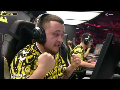 Vitality ApeX 1vs2 clutch vs Into The Breach