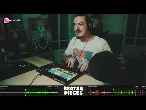 Beats & Pieces #57 - Romanian Beats Edition