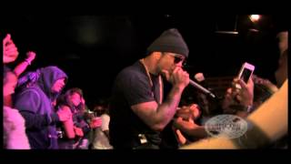 Compton Gutter Music Gets It In With Problem In Hollywood At Infusion Lounge .. Cpt. Gutter Filmss