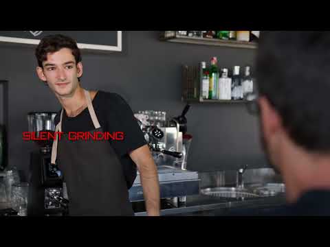 Eureka ATOM W 75 - Grind by Weight