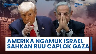 Update - Rencana Gila Israel Sahkan RUU Caplok Tepi Barat, Amerika Ngamuk, Hamas Ancam Balasan!