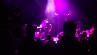 Coves - "Cast a Shadow" - 9/30/14 Music Hall of Williamsburg, Brooklyn