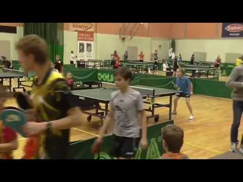 Vitalia Reinol - Adelina Zulfukarova (Viljandi Laste GP 3.1.2015)