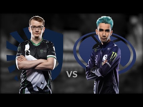 EG vs Team Liquid BO3 Highlights The International 2018