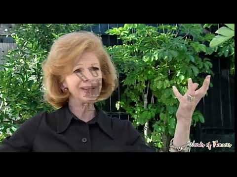 Grace Kelly - Raw footage interview with Judith Quine and Mickey Rooney about Grace Kelly in 1990