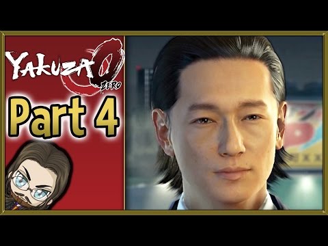 Yakuza 0 Gameplay - Casual Streams - Part 4
