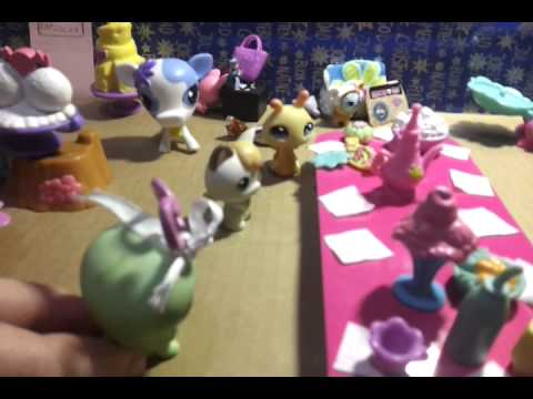 Przyjęcie Urodzinowe LPS