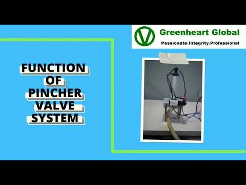 Latex Level Control System 