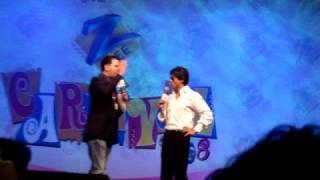 Shahrukh Khan@Singapore