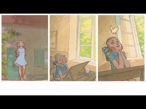 BLACK WATER LILIES trailer (Europe Comics)