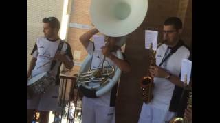 Montuno (Gloria Estefan) - Pinseque 2016