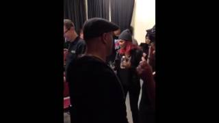 Joey CoCo Diaz in Las Vegas Madflavor