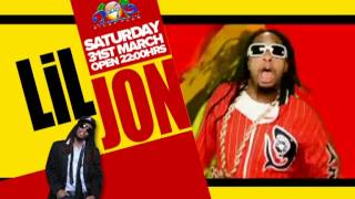 Lil Jon Marzo 31 2012