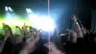 Raised Fist - Running Man