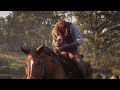 Kieran Death Scene Red Dead Redemption 2