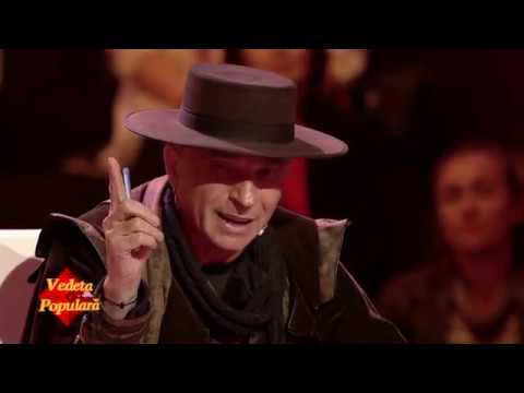 Yasmine Polacek - Vedetă populară - Semifinala sezonului 3(a doua parte)