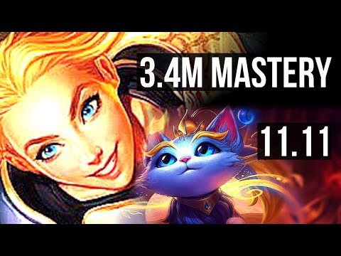 LUX & Kai'Sa vs YUUMI & Draven (SUPPORT) | 7/0/3, 3.4M mastery, 1300+ games | NA Diamond | v11.11