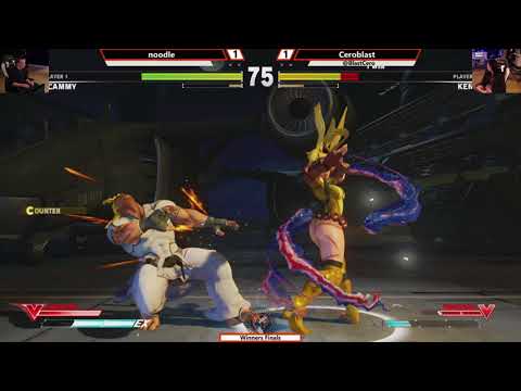Elements FGC #10 | WF | noodle VS Ceroblast