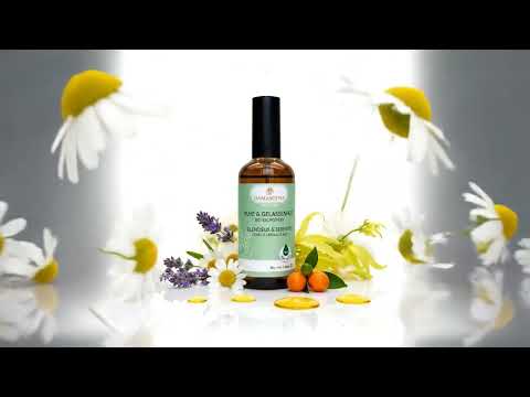 Ruhe & Gelassenheit Raumspray 100ml – Natürlich entspannen & loslassen