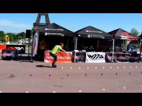 PSWC 2012 Classic Men 14 Place - Shitov Andrei