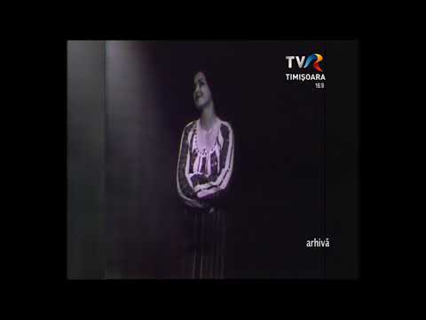 Maria Pietraru - Eu când am plecat de acasă (ArhivaTvr)