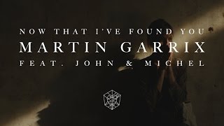 Martin Garrix Now That I've Found You (LotusMusic Remix)