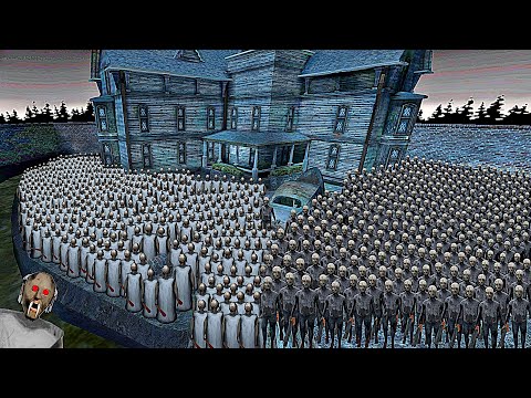 Infinity ♾️ Granny And Grandpa Only Granny Gradpa