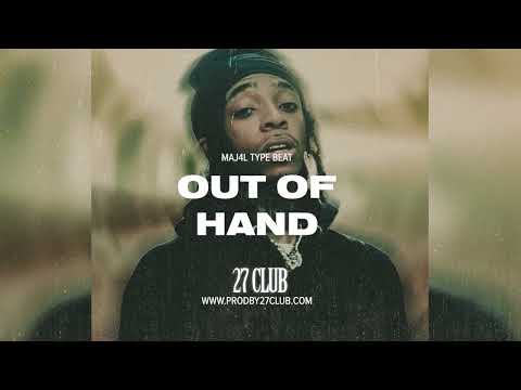 [FREE] Maj4l x EBK JaayBo x Mac J Type Beat - Out of Hand (Prod. 27CLUB)