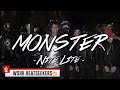 Nite Lite - “Monster” (Official Music Video - WSHH Heatseekers)