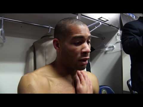 Union 1-3 Timbers  Postgame Oguchi Onyewu