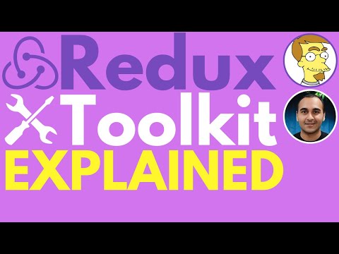 Redux Toolkit is Modern Redux w/ Mark Erikson #CodeConversation