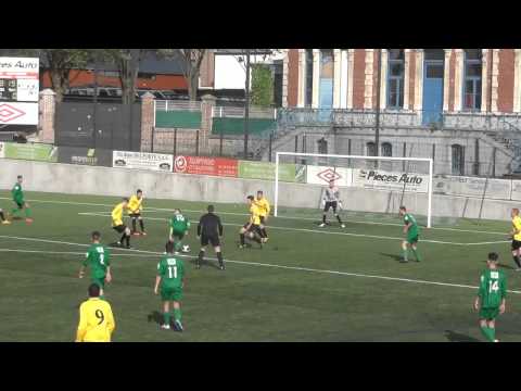 U19 IC CROIX   SC DOUAI