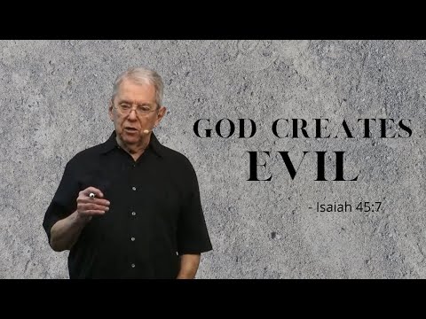 #4130 God Creates Evil (Part 1) - Christmas Under Its Ancient Name Is The Reason God Created Evil