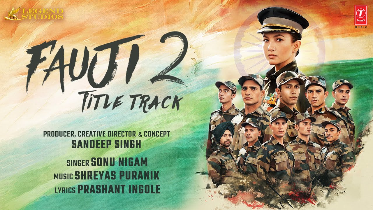 2 Fauji 2 Lyrics | Sonu Nigam