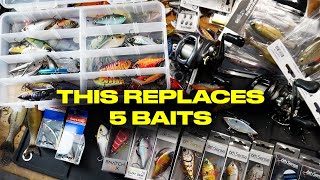 Lipless Crankbait Setup, Colors, & SECRETS To MAXIMIZE SUCCESS! | Winter Bait Series Episode 2