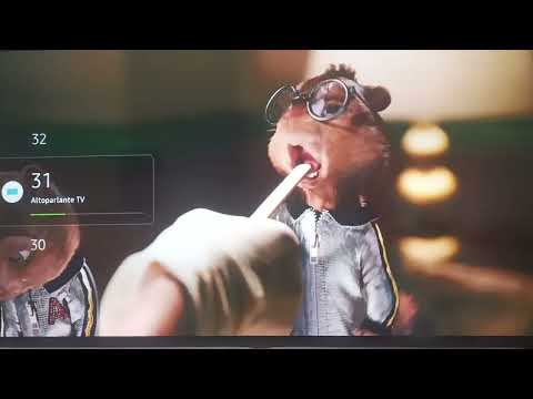 Alvin superstar la visita medica