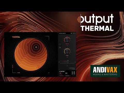AVR 069 - Output Thermal (БОЛЬШЕ чем 歪み)