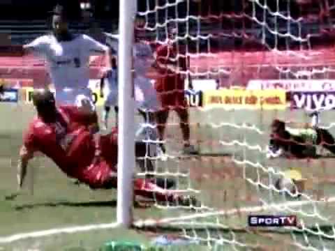 Portuguesa 2 x 1 Noroeste - 01/02/2009