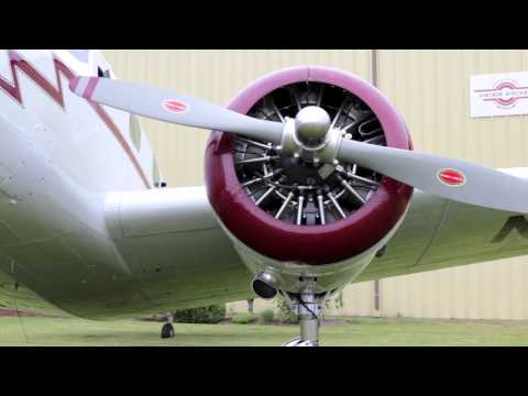 North Cascades Vintage Aircraft Fly-In 2014