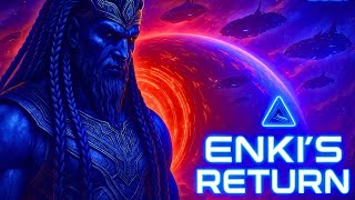 Enki Returns to Earth – The Ancient War Has Finally Ended