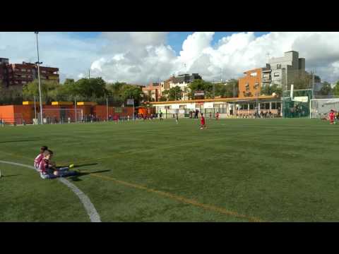 PreBejamin Lloreda C 2 X 3 Júpiter C 4Parte