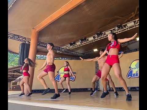 Cia de Dança Axe Moi - Date - Outubro 2025