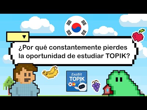 ExaBit TOPIK (KR-ES) + Alarma