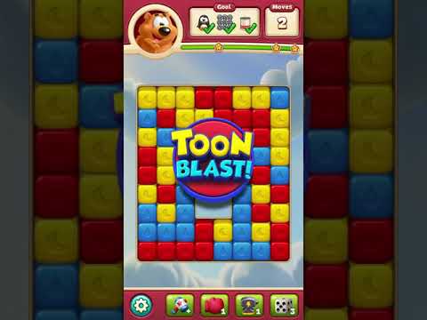 Toon Blast Level 2984