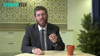From Adam to Noach: The Lesson of Responsibility | Parashas Noach | Rabbi Yehoshua Pfeffer