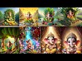 Cute Ganesh Dp Photos Ganpati Bappa Images Wallpaper Cute Ganesh Status